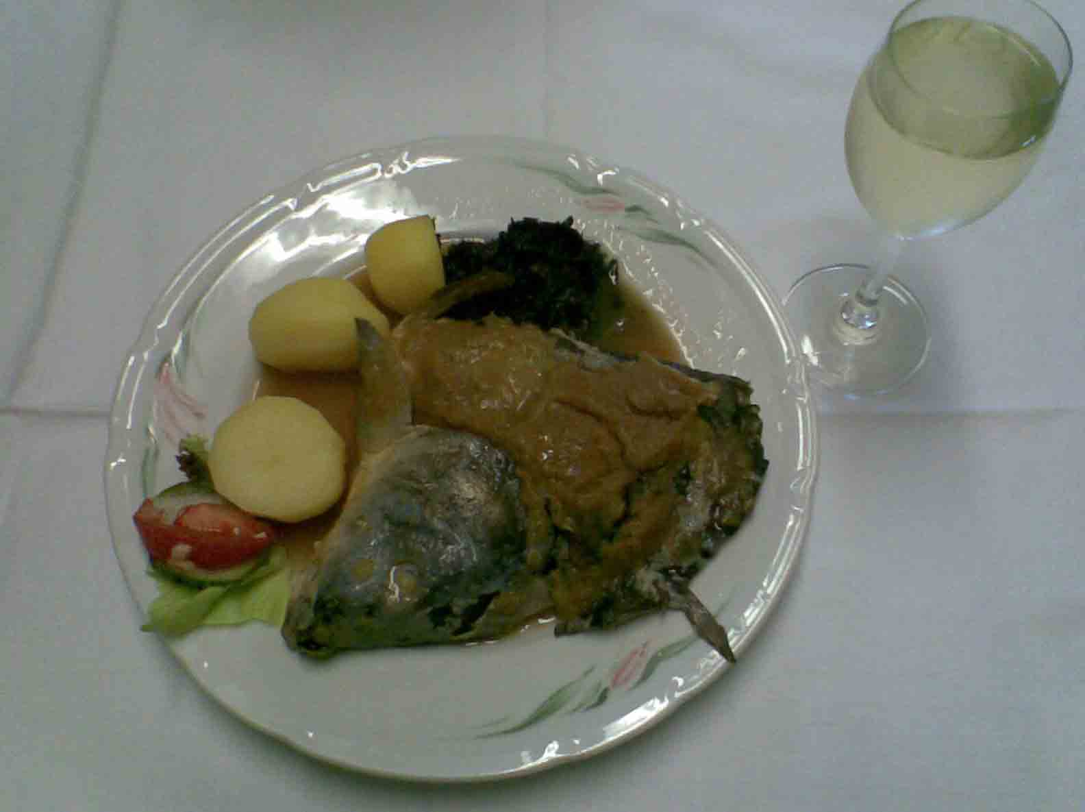 Karpfen